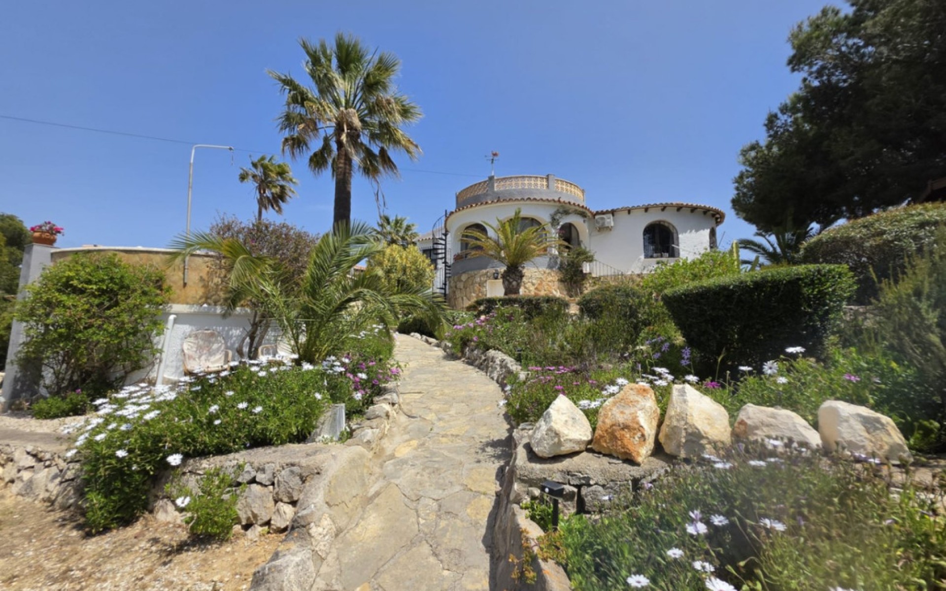 A Vendre - Villa - Javea - Jávea - Xàbia Centro