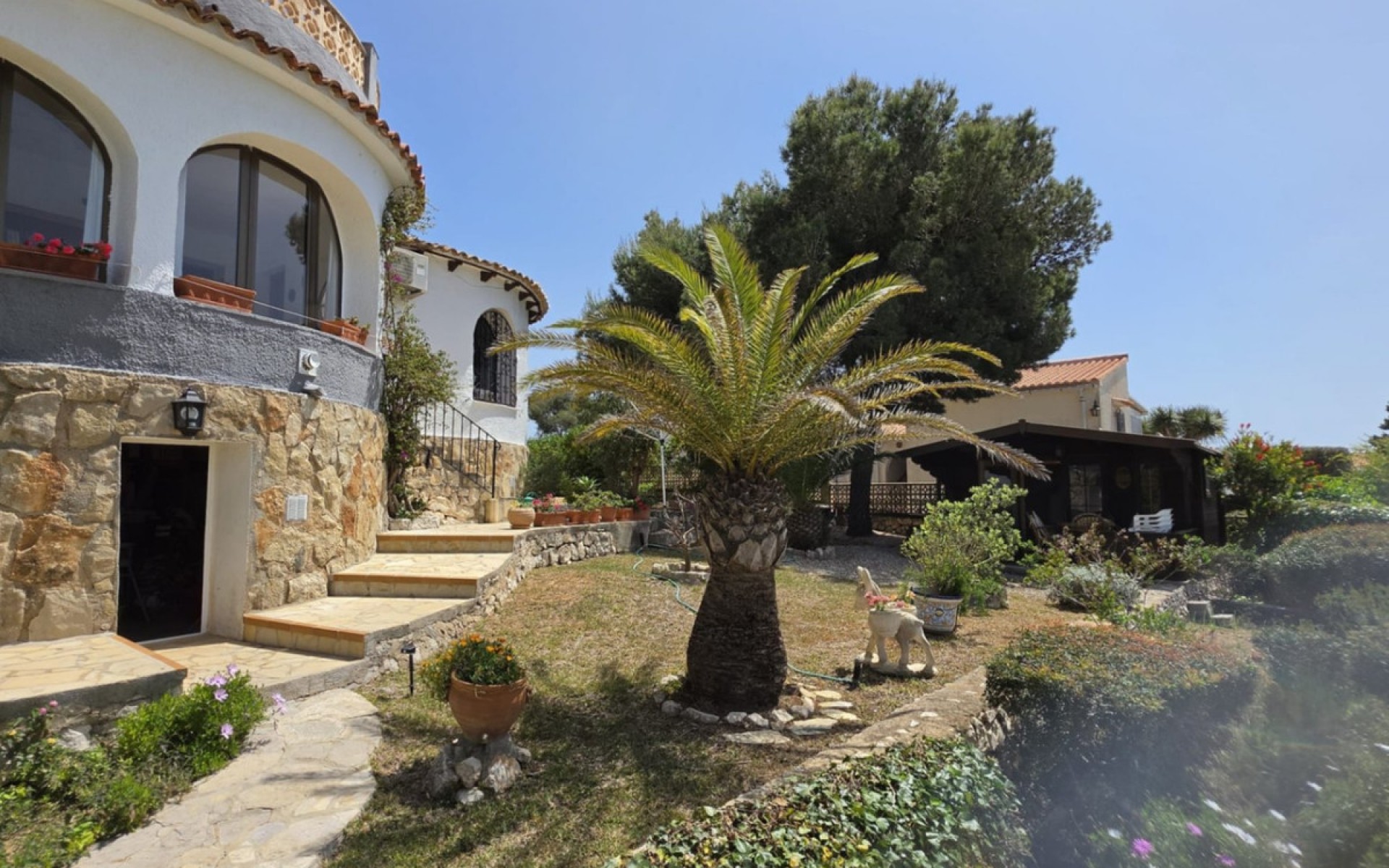A Vendre - Villa - Javea - Jávea - Xàbia Centro