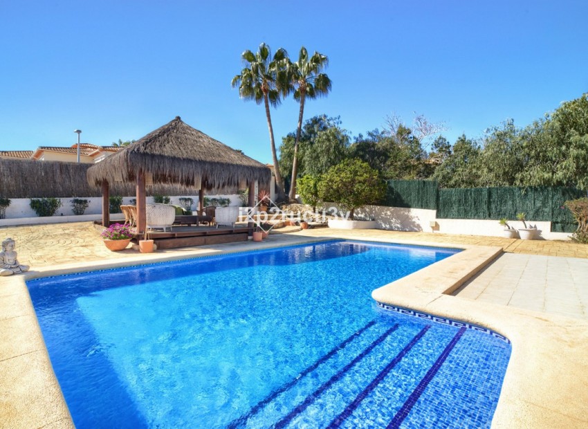 A Vendre - Villa - Javea - Jávea - Xàbia Centro