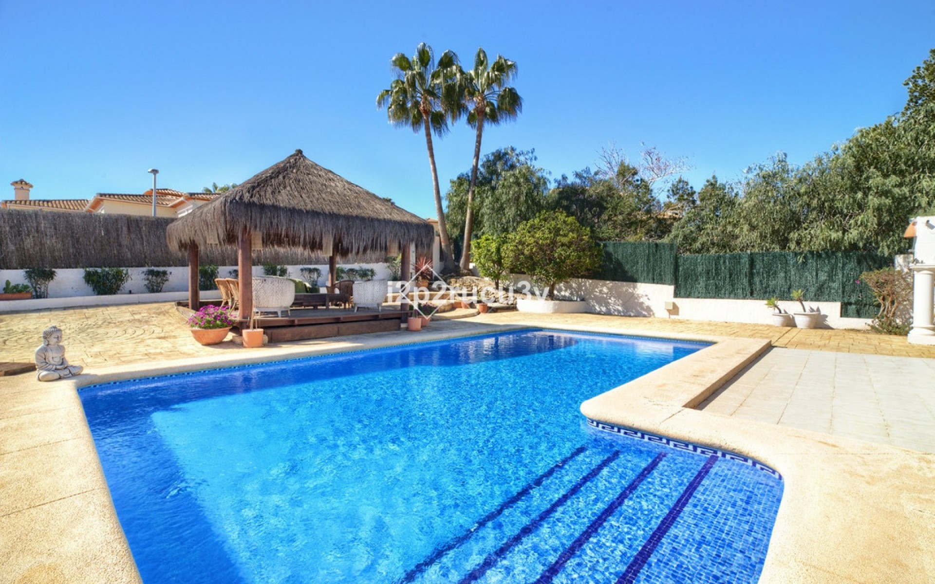 A Vendre - Villa - Javea - Jávea - Xàbia Centro