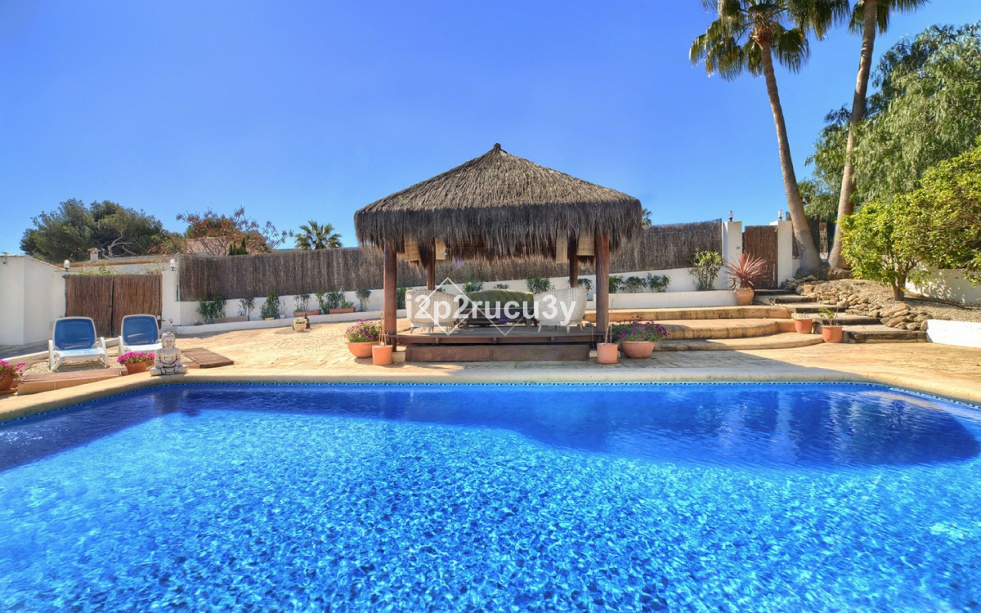 A Vendre - Villa - Javea - Jávea - Xàbia Centro