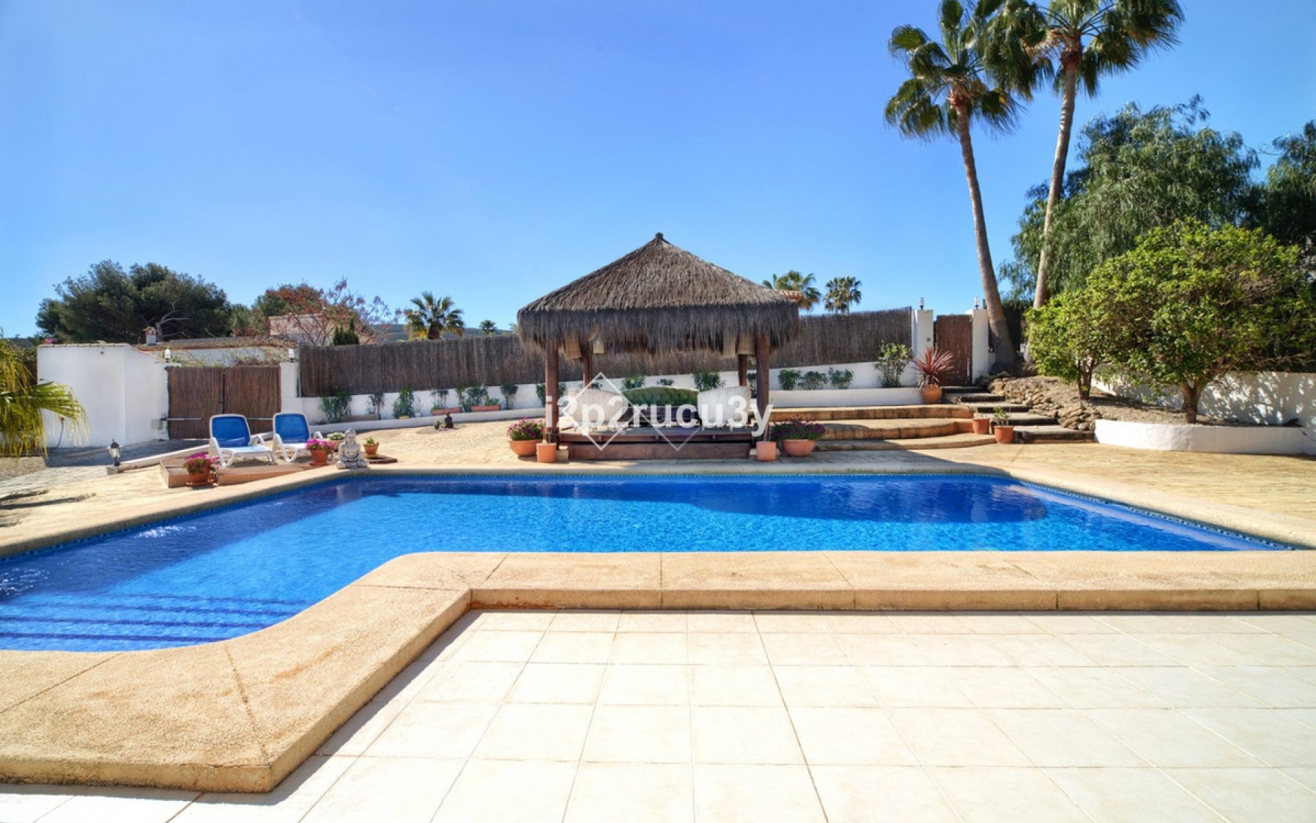 A Vendre - Villa - Javea - Jávea - Xàbia Centro