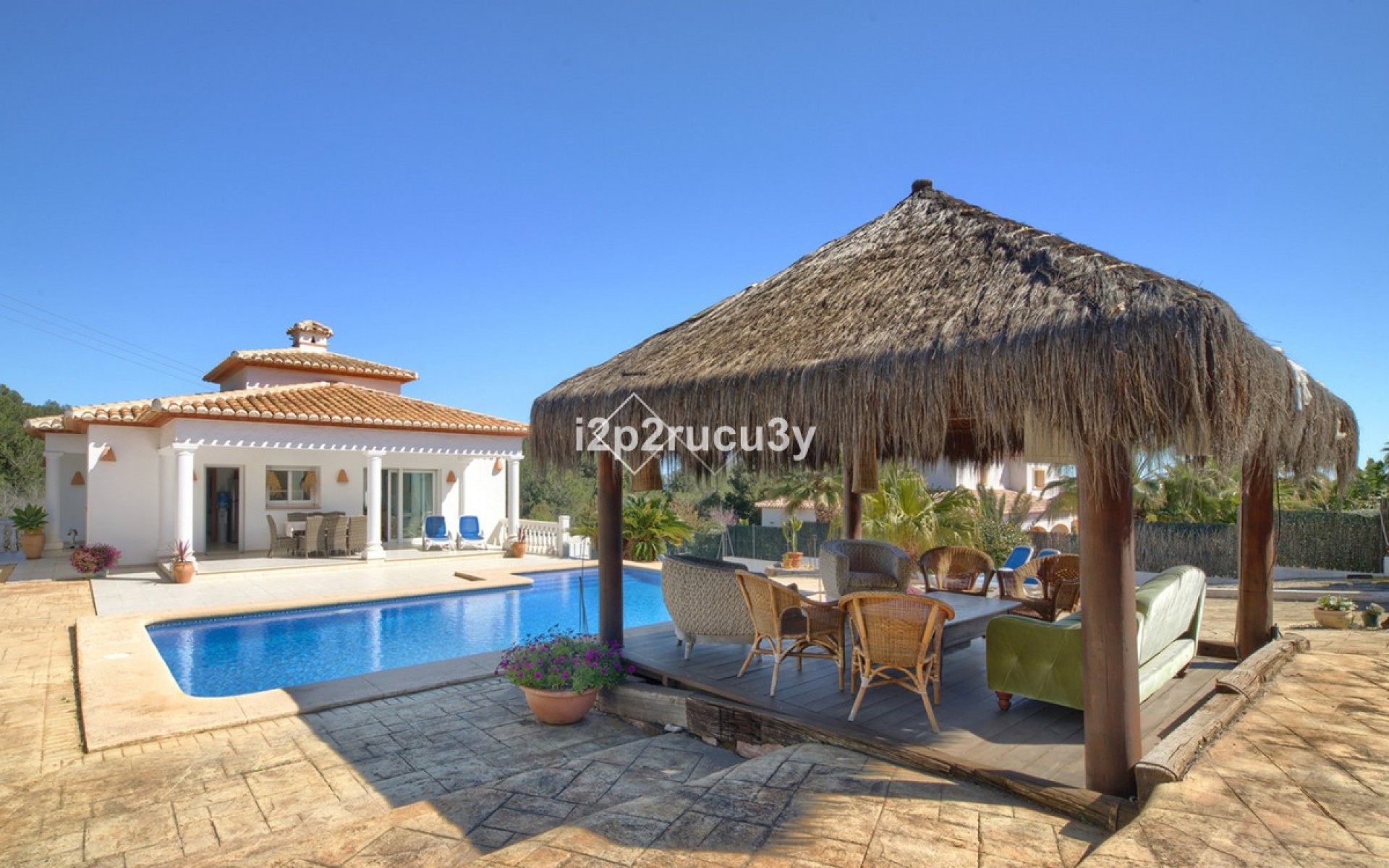 A Vendre - Villa - Javea - Jávea - Xàbia Centro