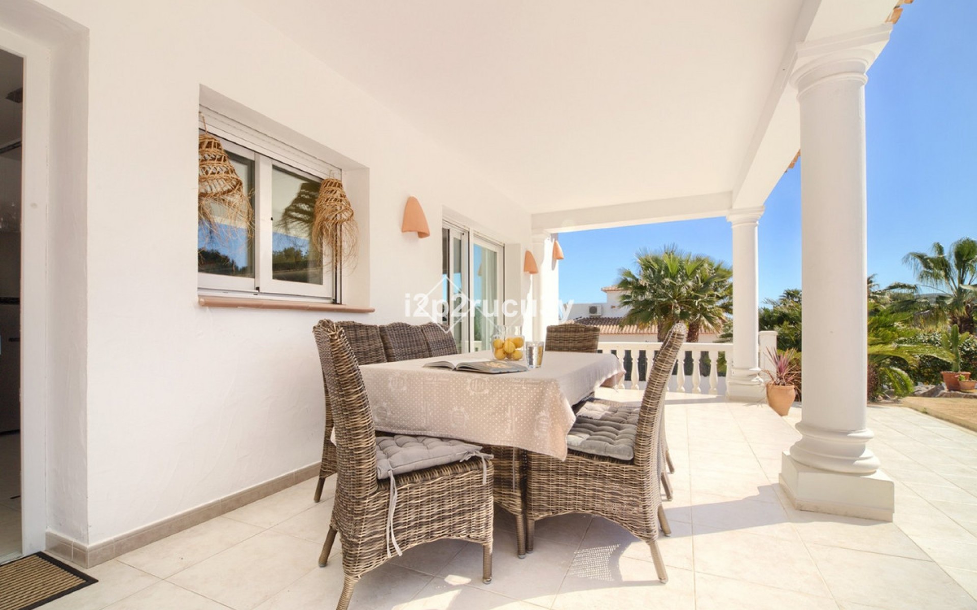 A Vendre - Villa - Javea - Jávea - Xàbia Centro