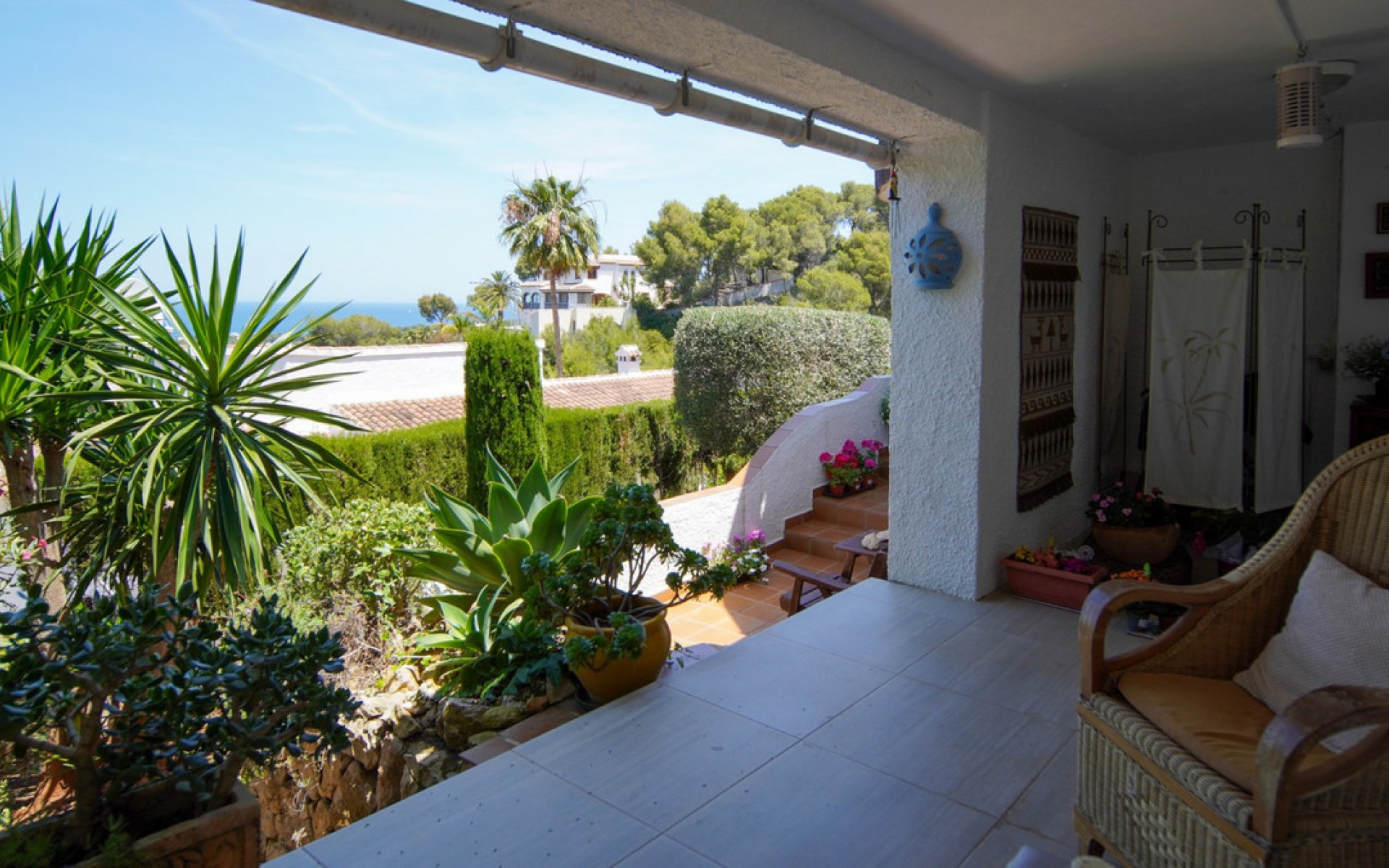A Vendre - Villa - Javea - Jávea - Xàbia Centro