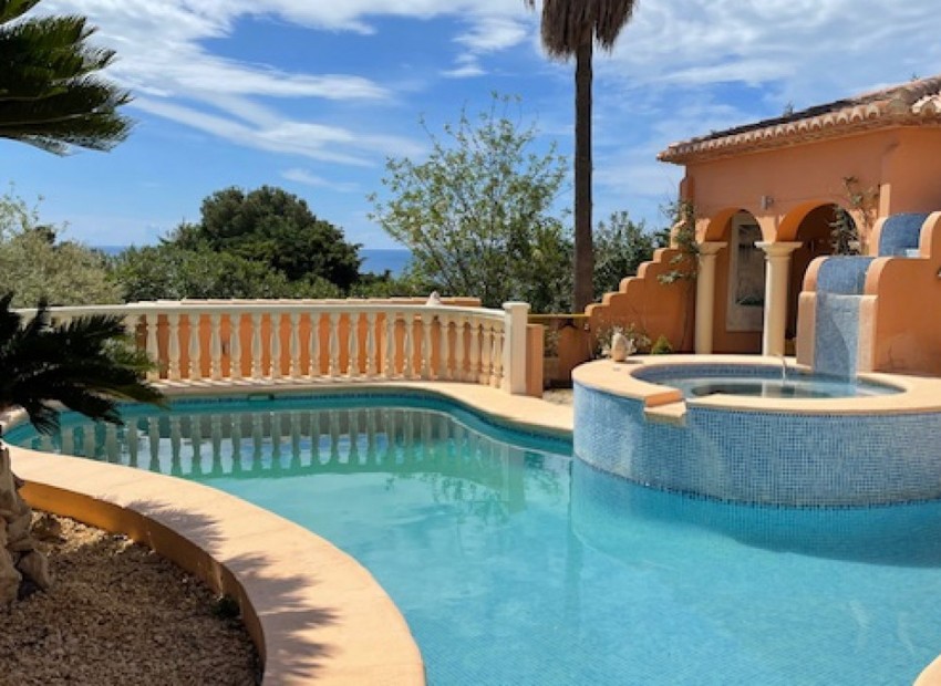 A Vendre - Villa - Javea - Jávea - Xàbia Centro