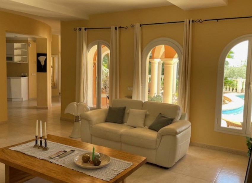A Vendre - Villa - Javea - Jávea - Xàbia Centro