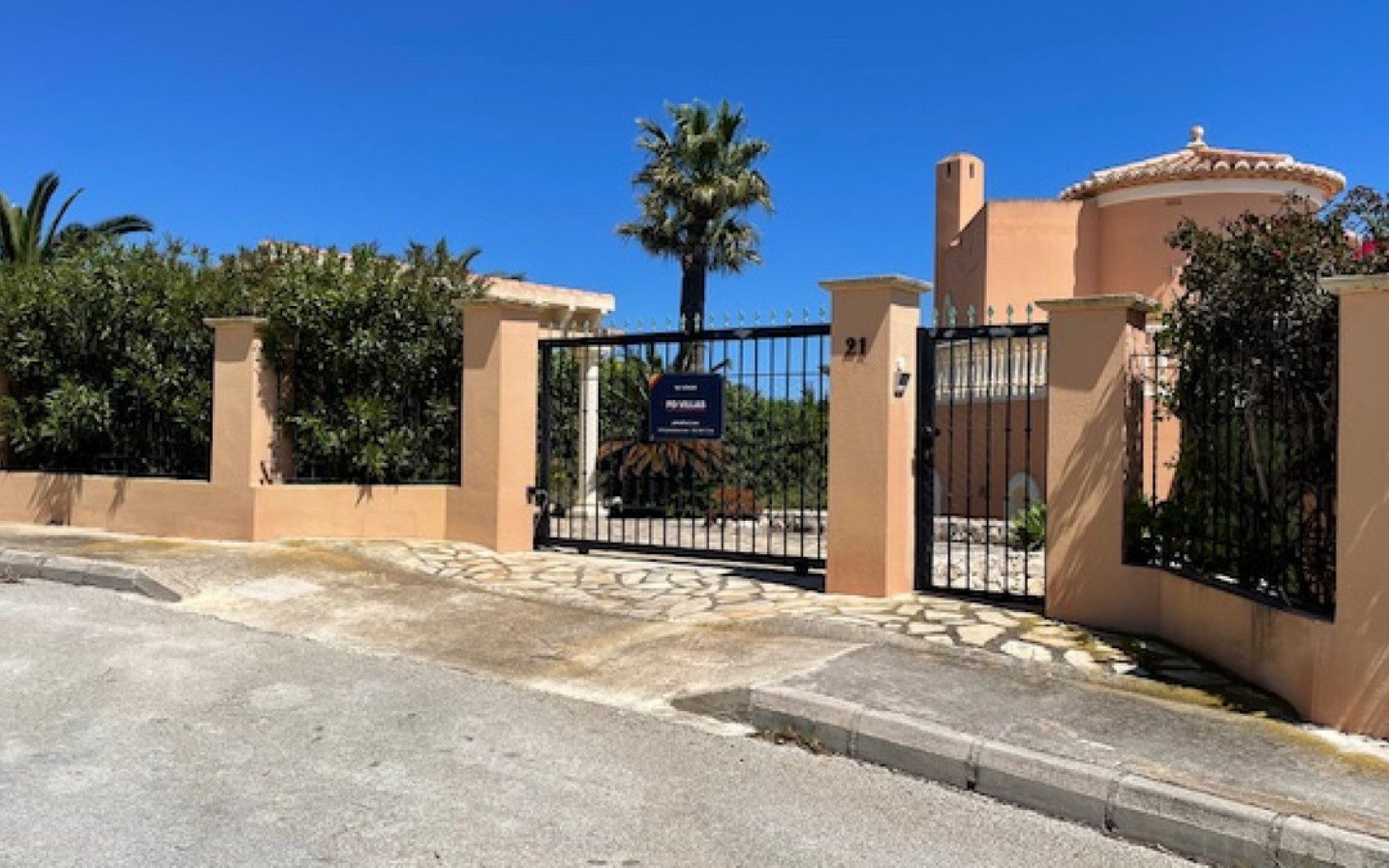 A Vendre - Villa - Javea - Jávea - Xàbia Centro