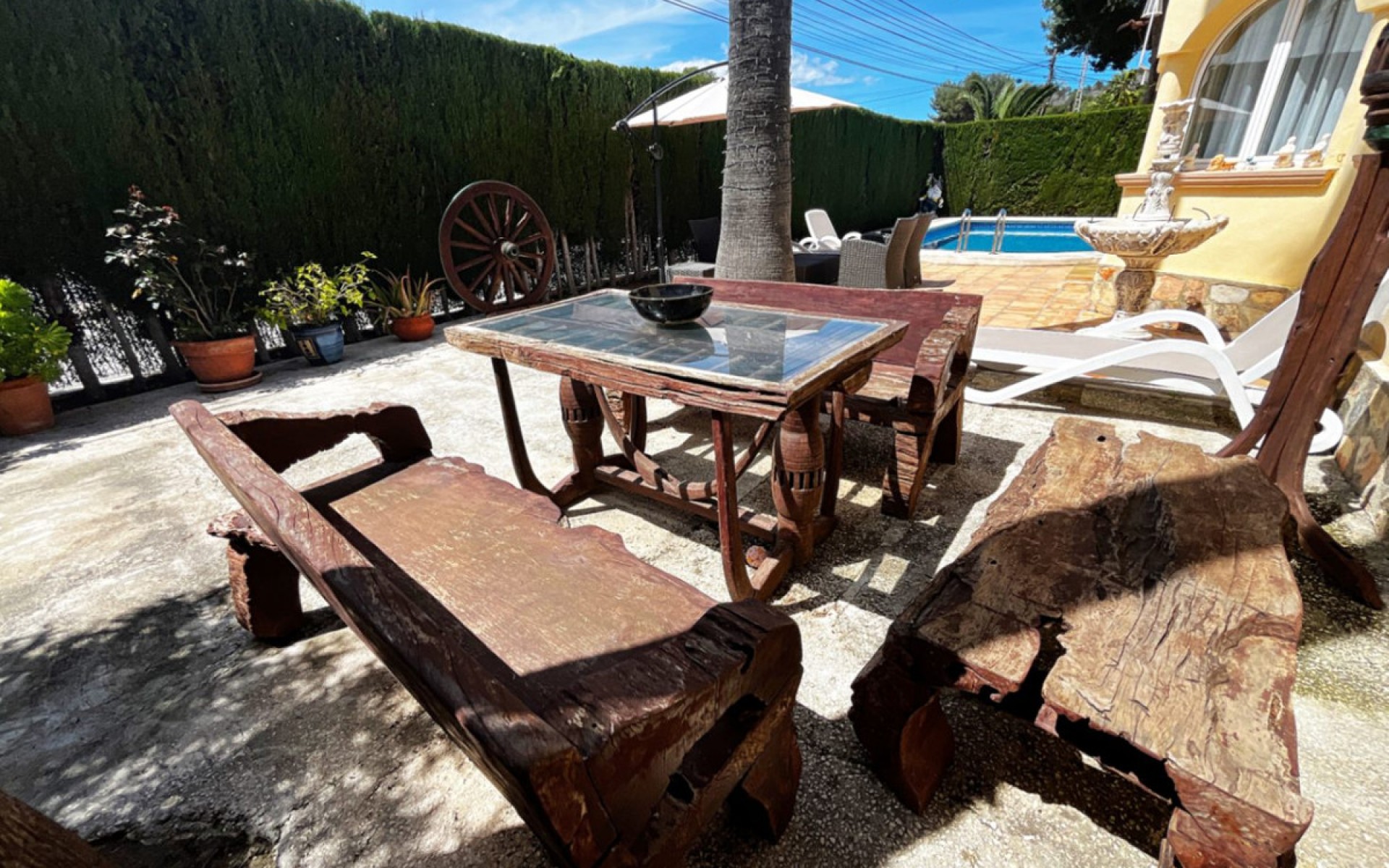 A Vendre - Villa - Javea - Jávea - Xàbia Centro