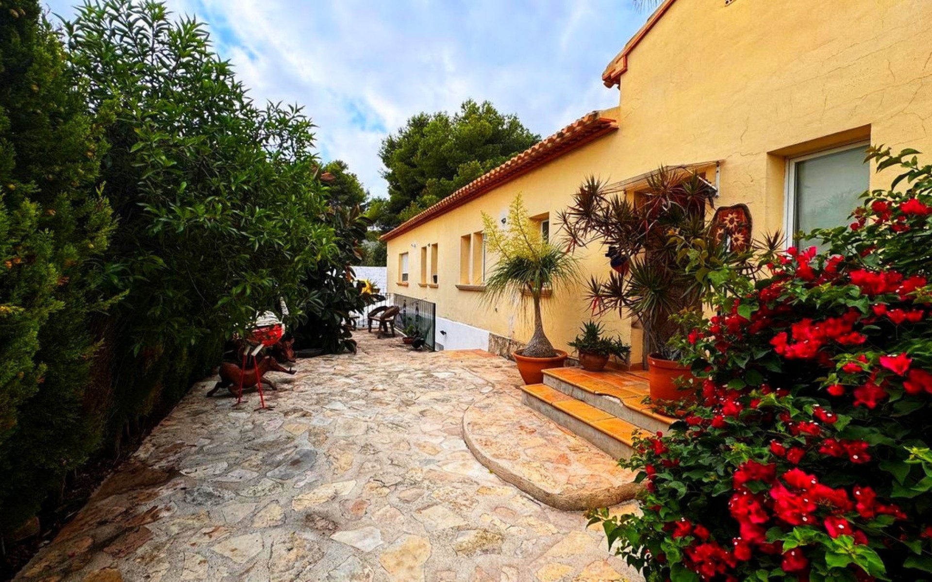 A Vendre - Villa - Javea - Jávea - Xàbia Centro