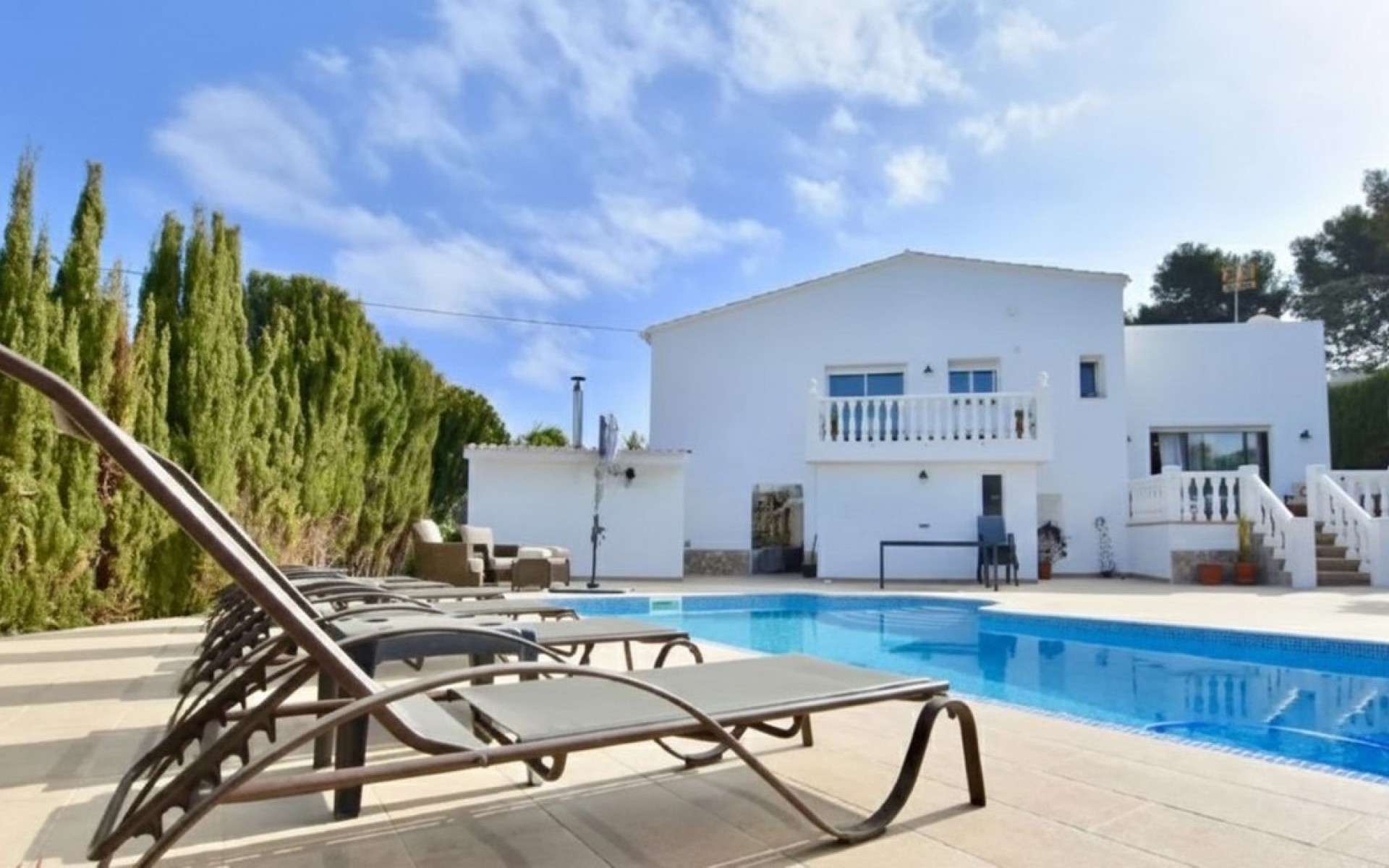 A Vendre - Villa - Javea - Jávea - Xàbia Centro