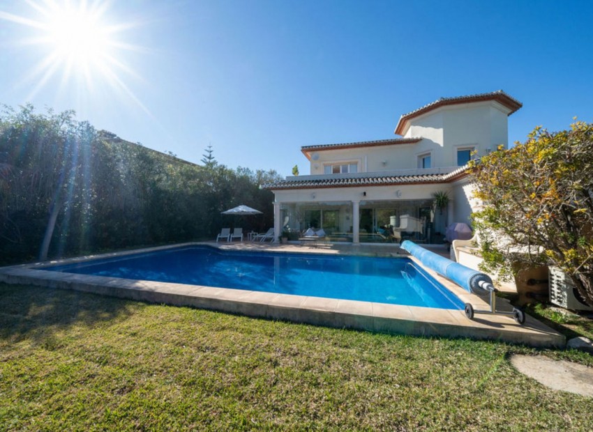 A Vendre - Villa - Javea - Jávea - Xàbia Centro