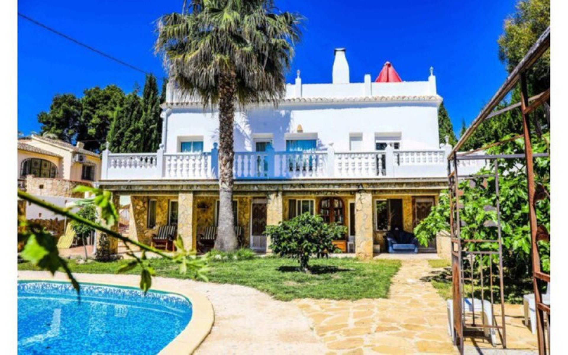 A Vendre - Villa - Javea - Jávea - Xàbia Centro