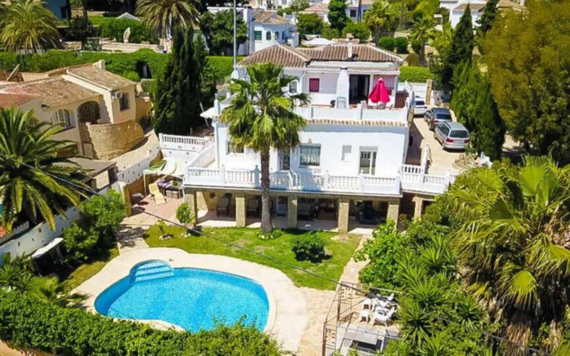 A Vendre - Villa - Javea - Jávea - Xàbia Centro