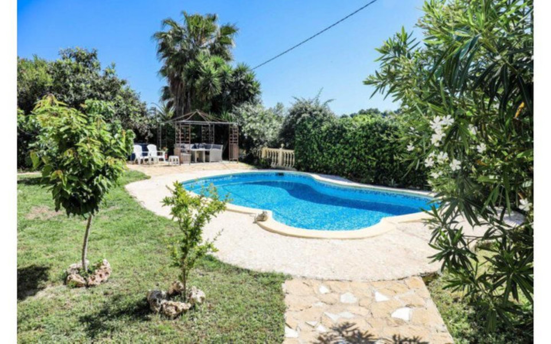 A Vendre - Villa - Javea - Jávea - Xàbia Centro