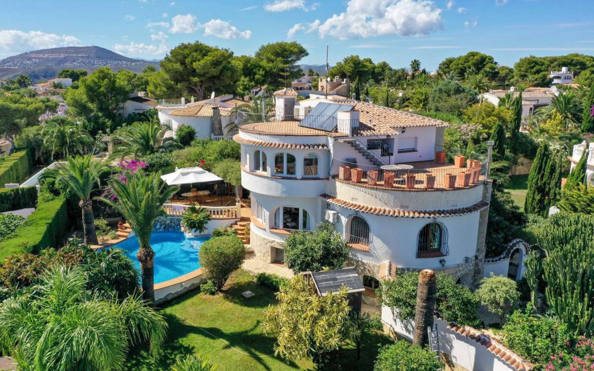 A Vendre - Villa - Javea - Jávea - Xàbia Centro