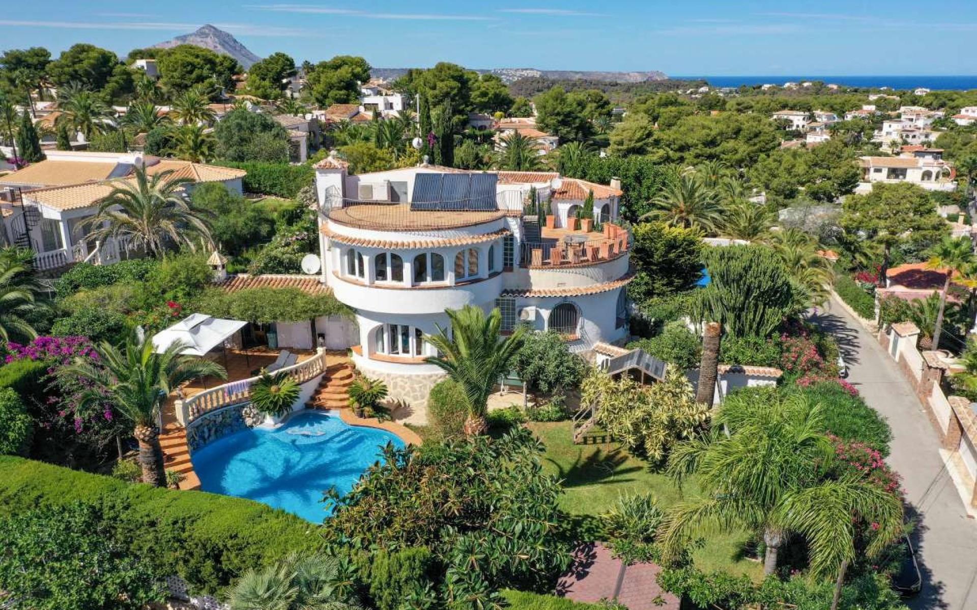 A Vendre - Villa - Javea - Jávea - Xàbia Centro