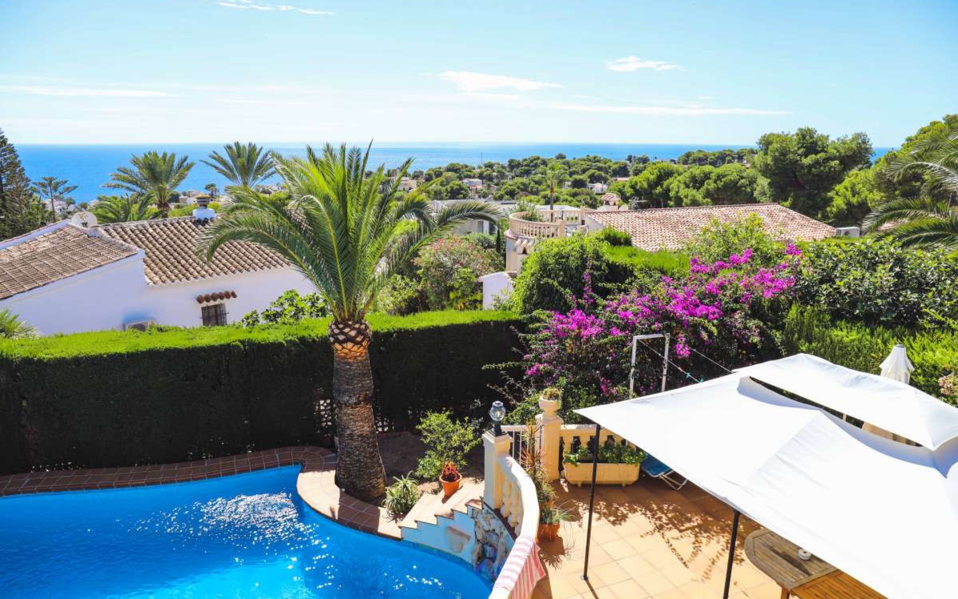 A Vendre - Villa - Javea - Jávea - Xàbia Centro