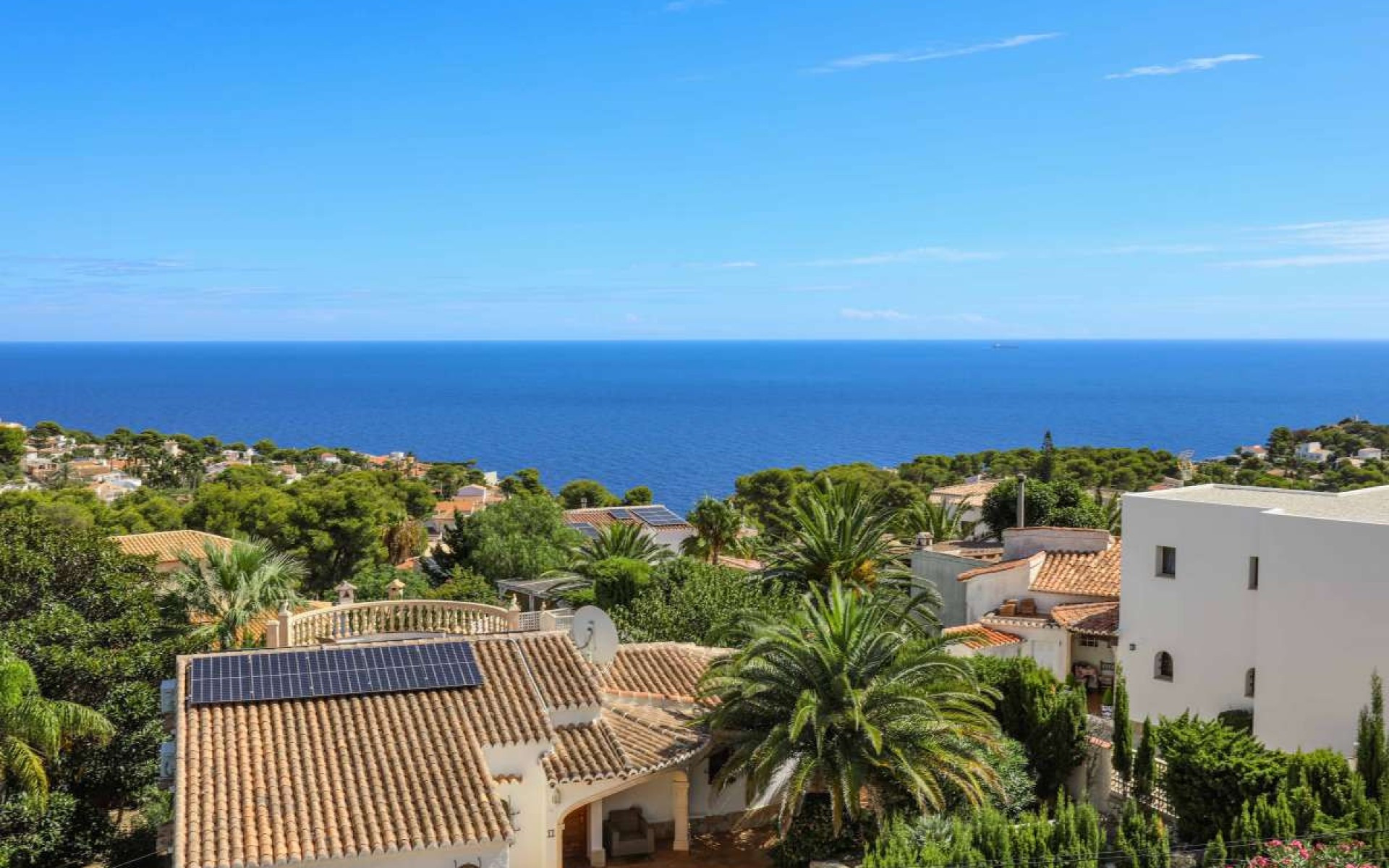 A Vendre - Villa - Javea - Jávea - Xàbia Centro