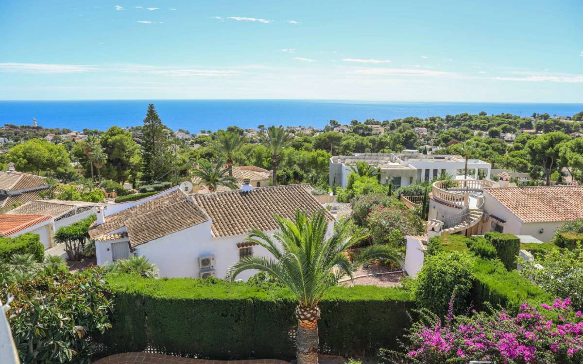 A Vendre - Villa - Javea - Jávea - Xàbia Centro