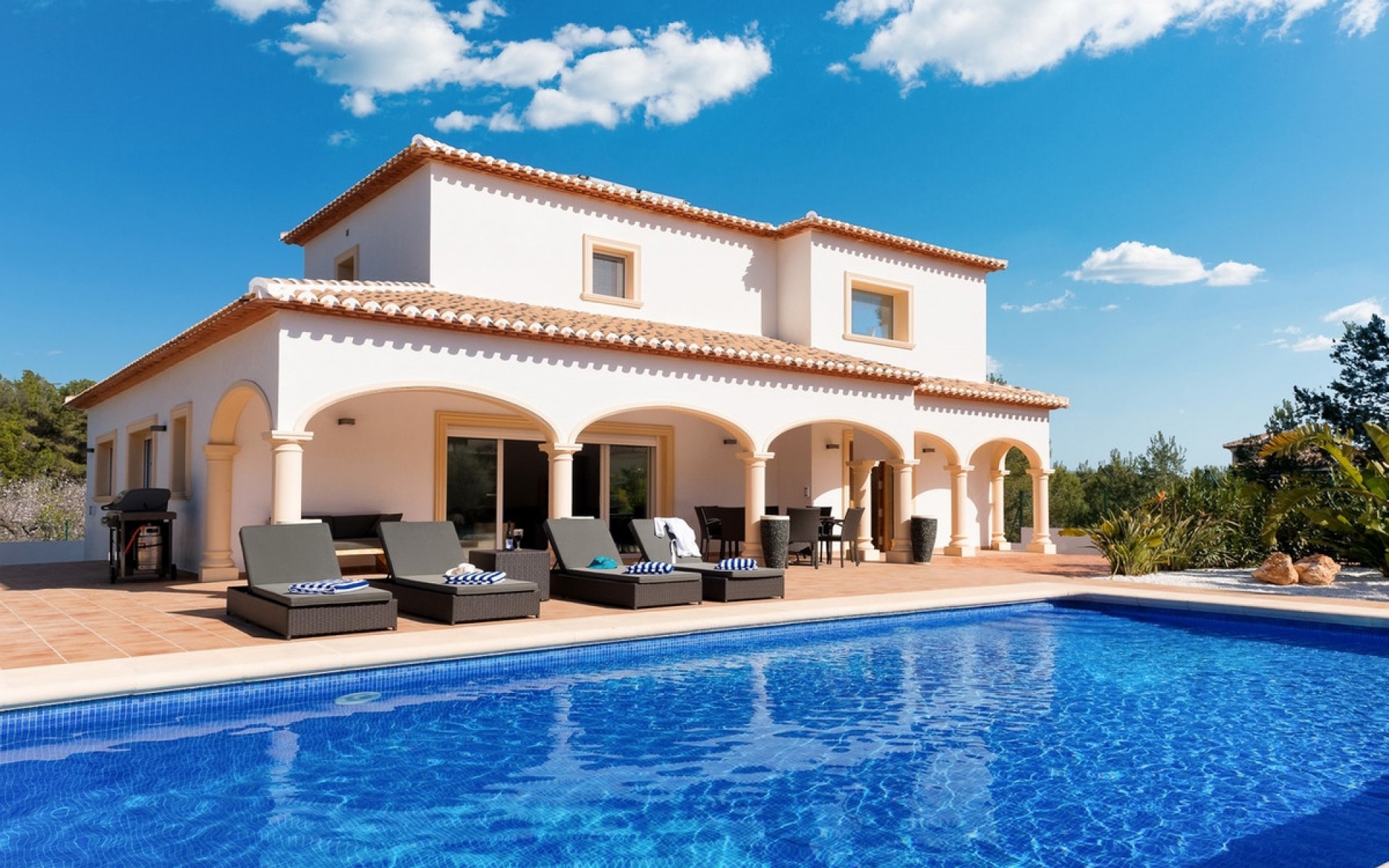 A Vendre - Villa - Javea - Jávea - Xàbia Centro