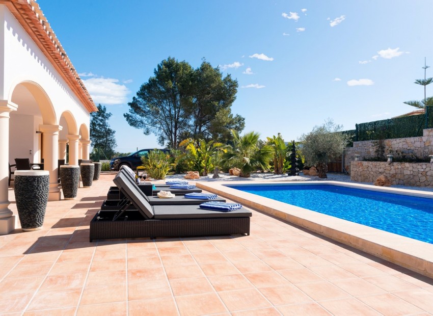 A Vendre - Villa - Javea - Jávea - Xàbia Centro