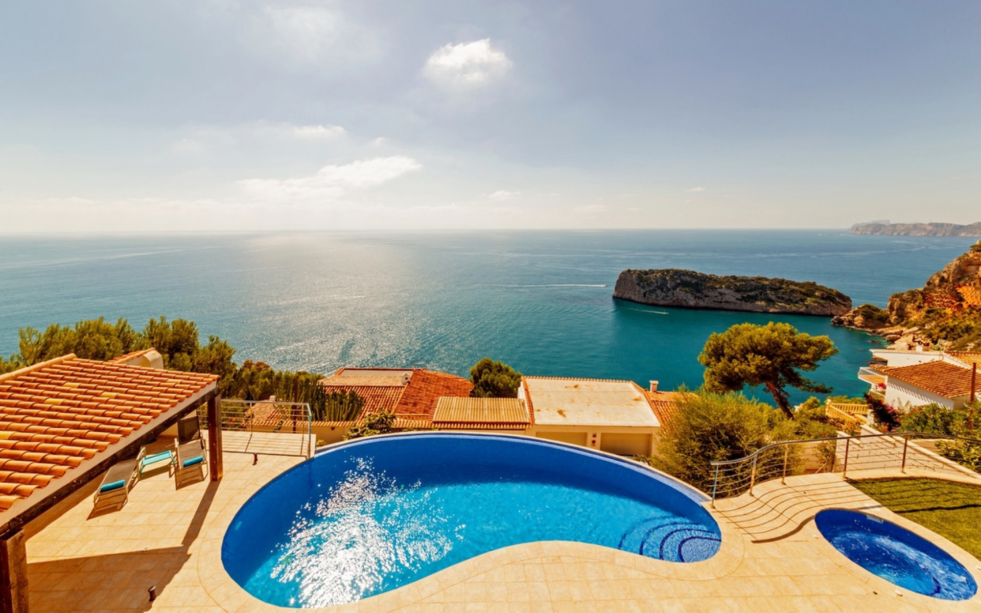 A Vendre - Villa - Javea - Jávea - Xàbia Centro