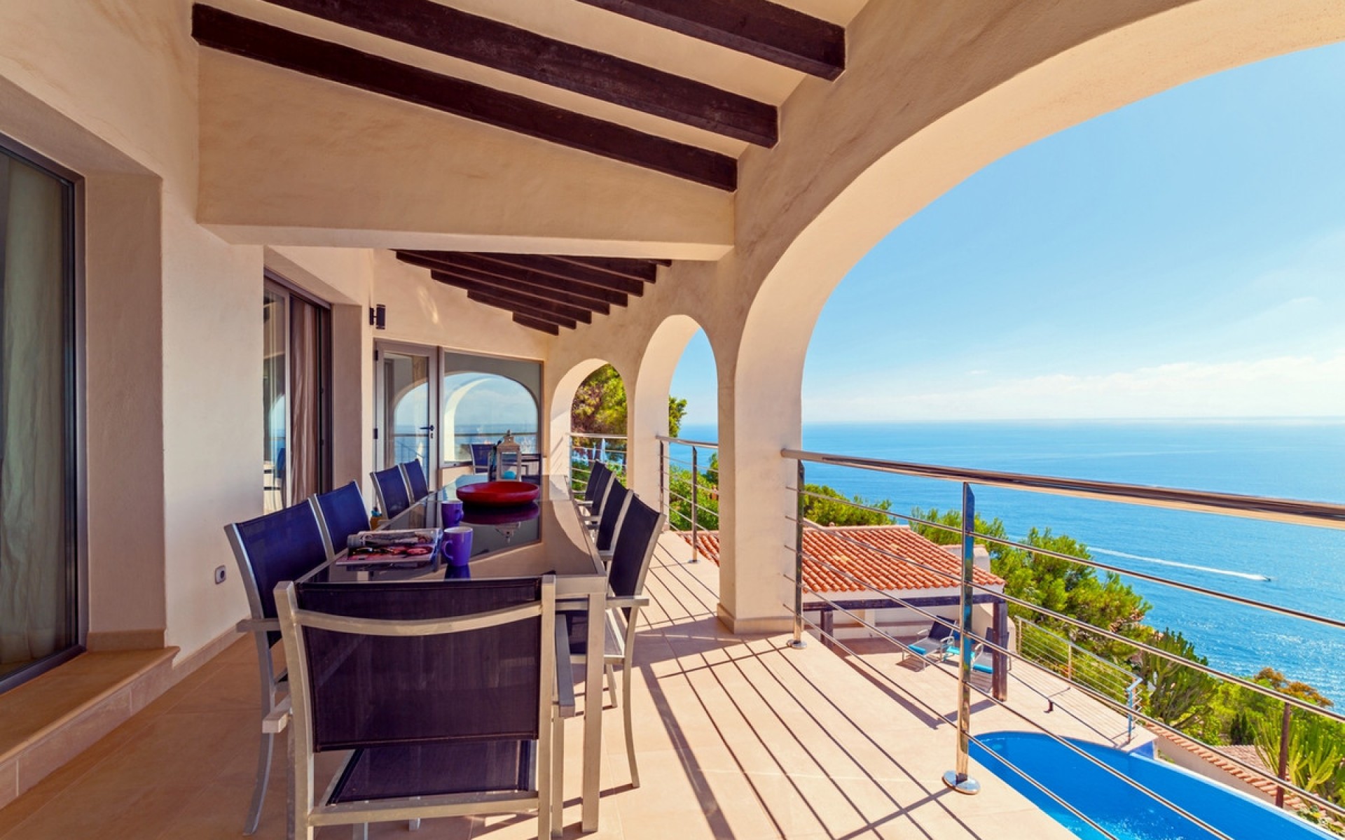 A Vendre - Villa - Javea - Jávea - Xàbia Centro