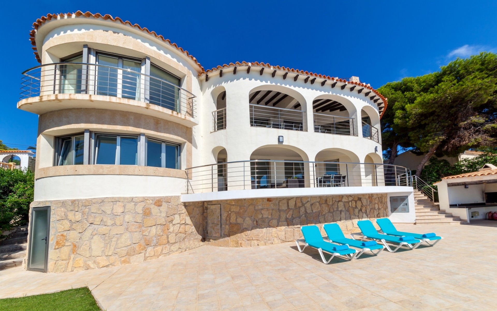A Vendre - Villa - Javea - Jávea - Xàbia Centro