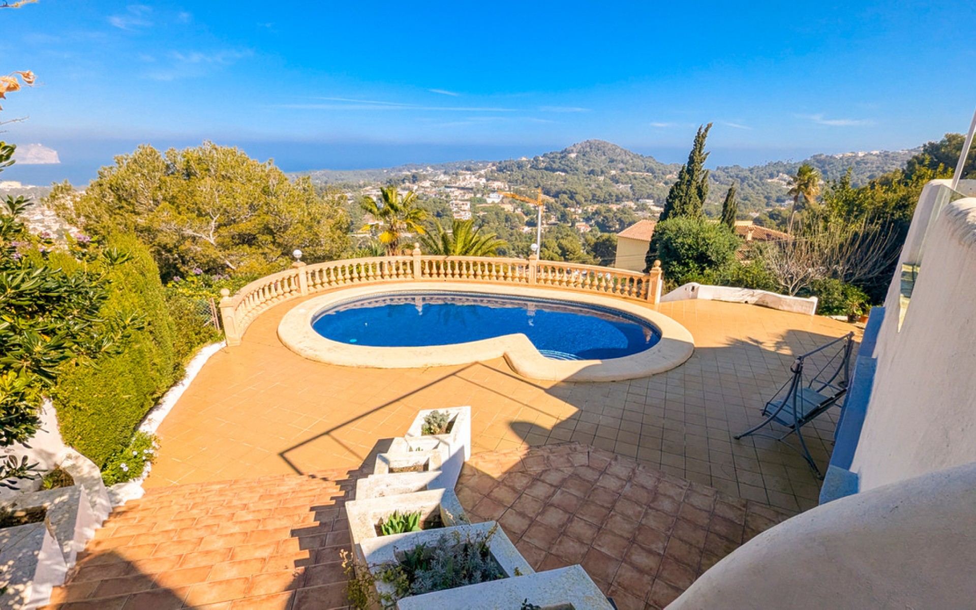 A Vendre - Villa - Javea - Jávea - Xàbia Centro