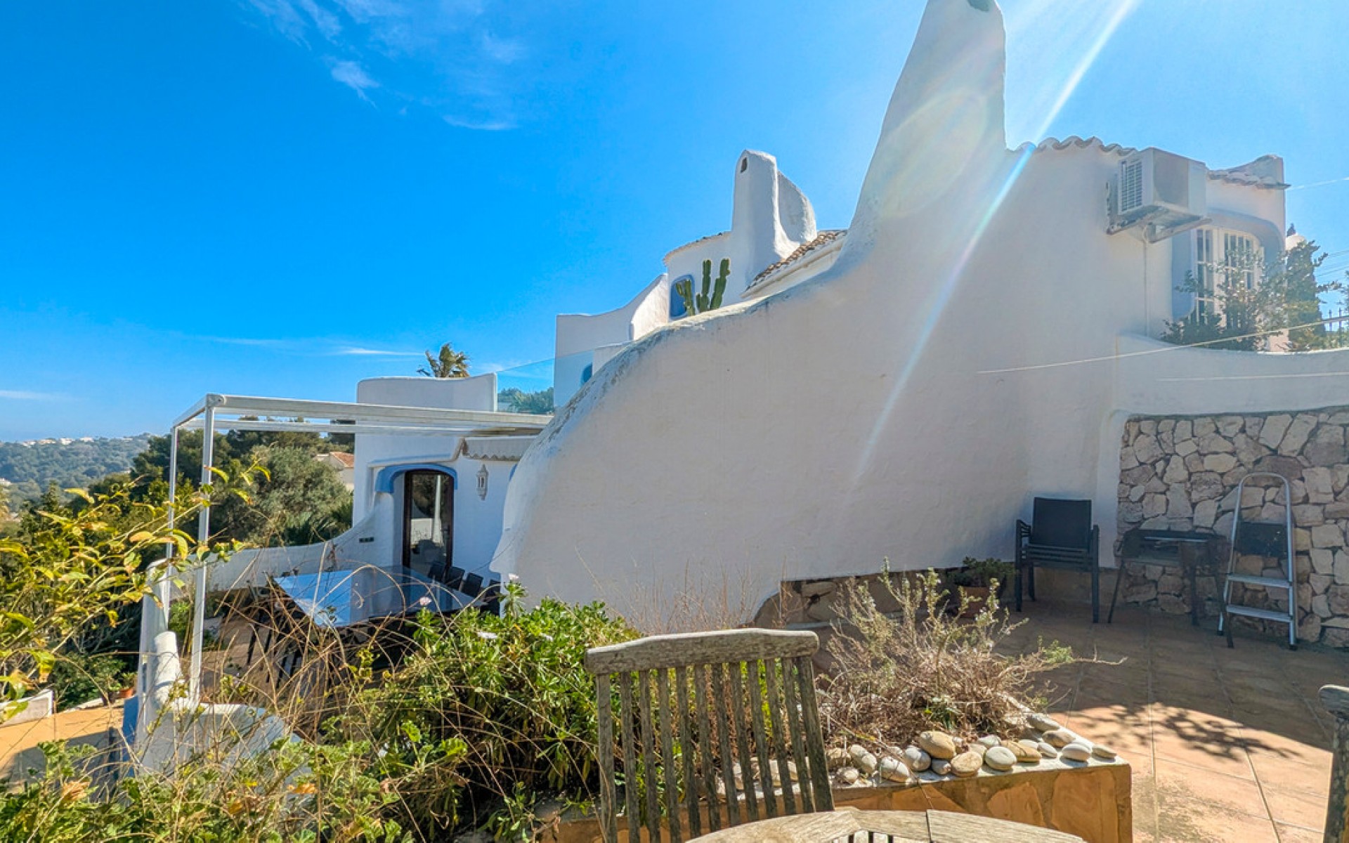 A Vendre - Villa - Javea - Jávea - Xàbia Centro