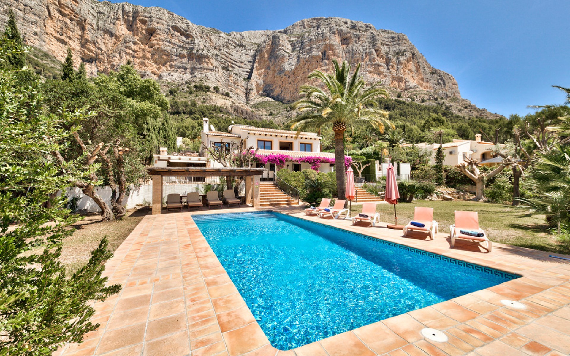 A Vendre - Villa - Javea - Jávea - Xàbia Centro