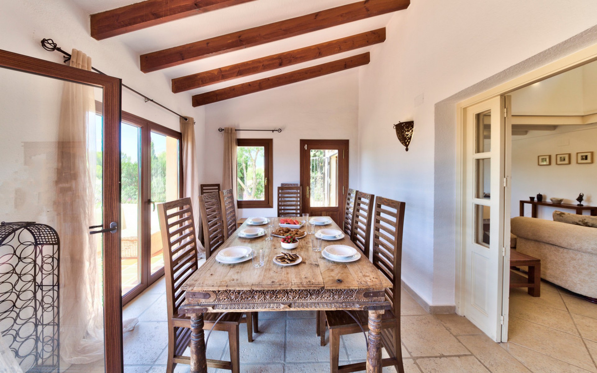 A Vendre - Villa - Javea - Jávea - Xàbia Centro
