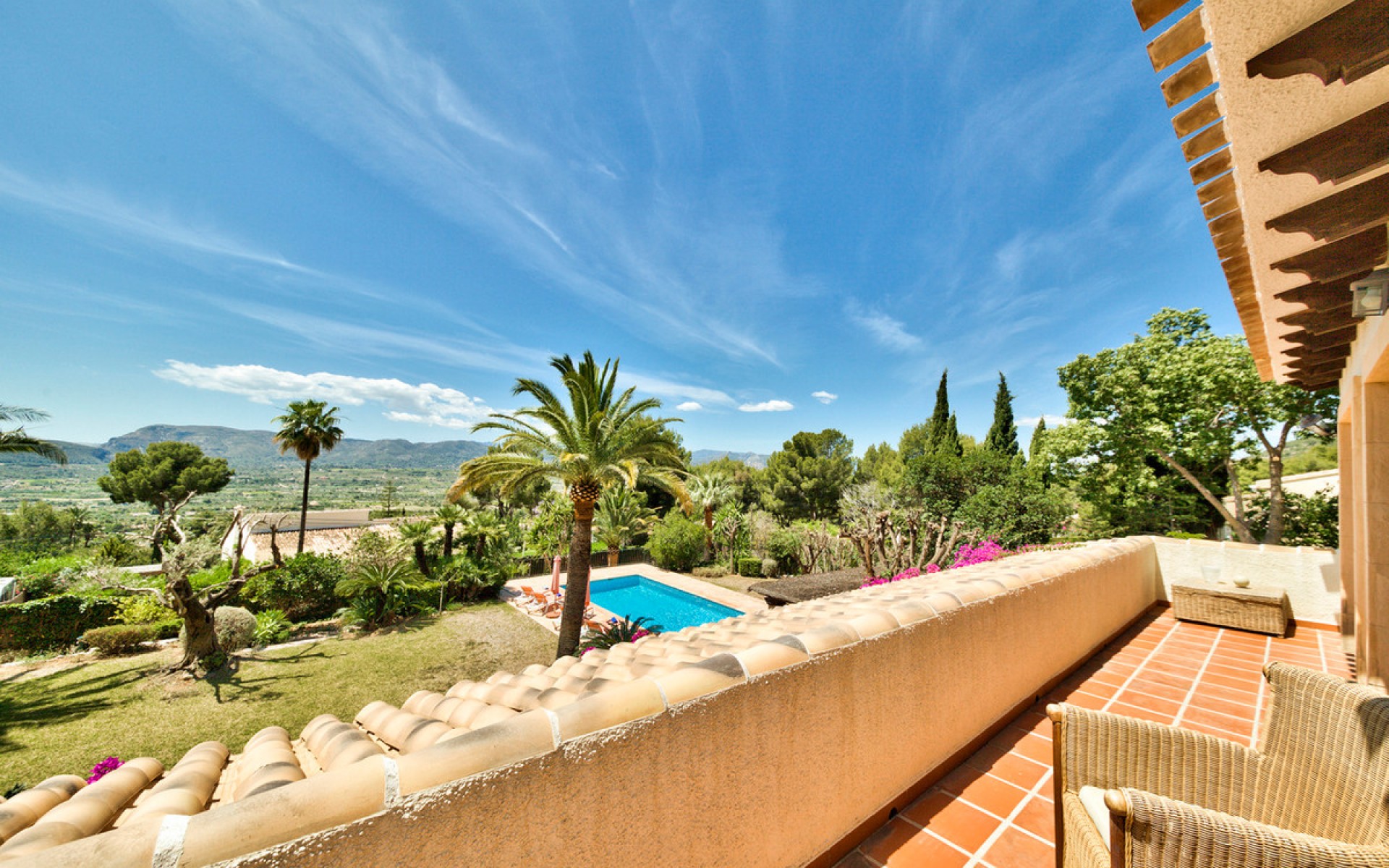 A Vendre - Villa - Javea - Jávea - Xàbia Centro