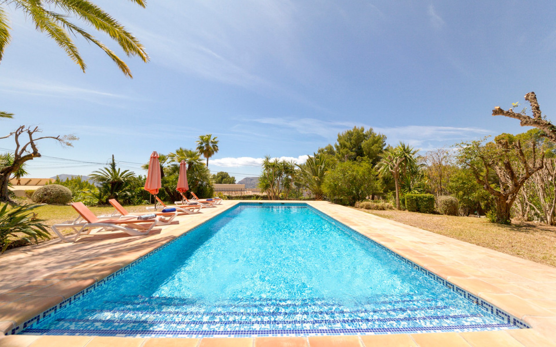 A Vendre - Villa - Javea - Jávea - Xàbia Centro