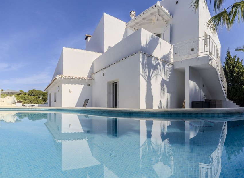 A Vendre - Villa - Javea - Jávea - Xàbia Centro