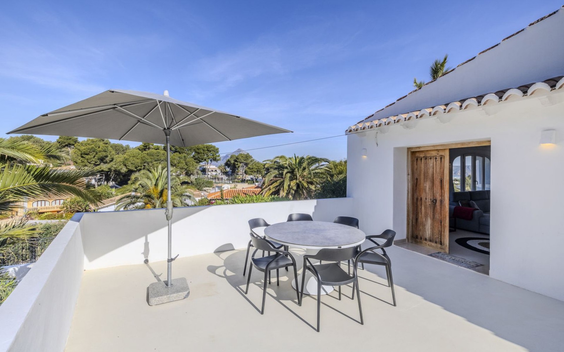 A Vendre - Villa - Javea - Jávea - Xàbia Centro