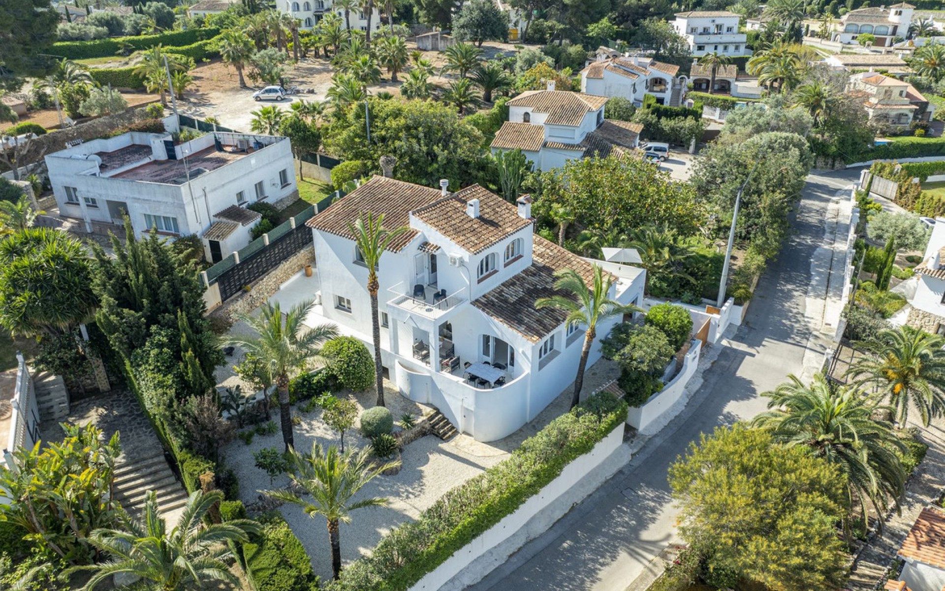 A Vendre - Villa - Javea - Jávea - Xàbia Centro
