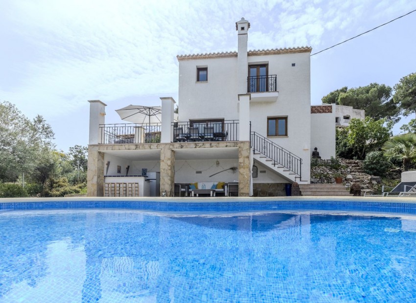 A Vendre - Villa - Javea - Jávea - Xàbia Centro