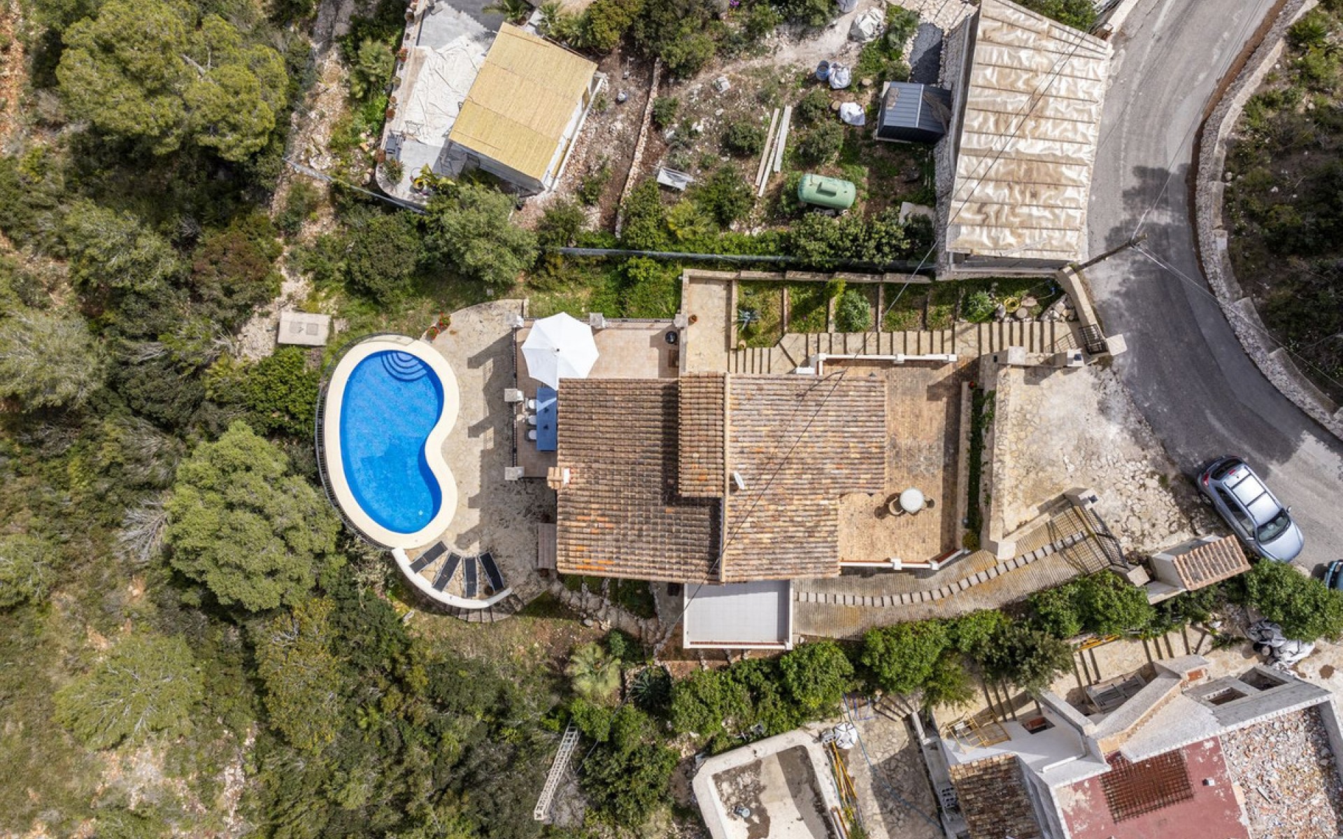 A Vendre - Villa - Javea - Jávea - Xàbia Centro