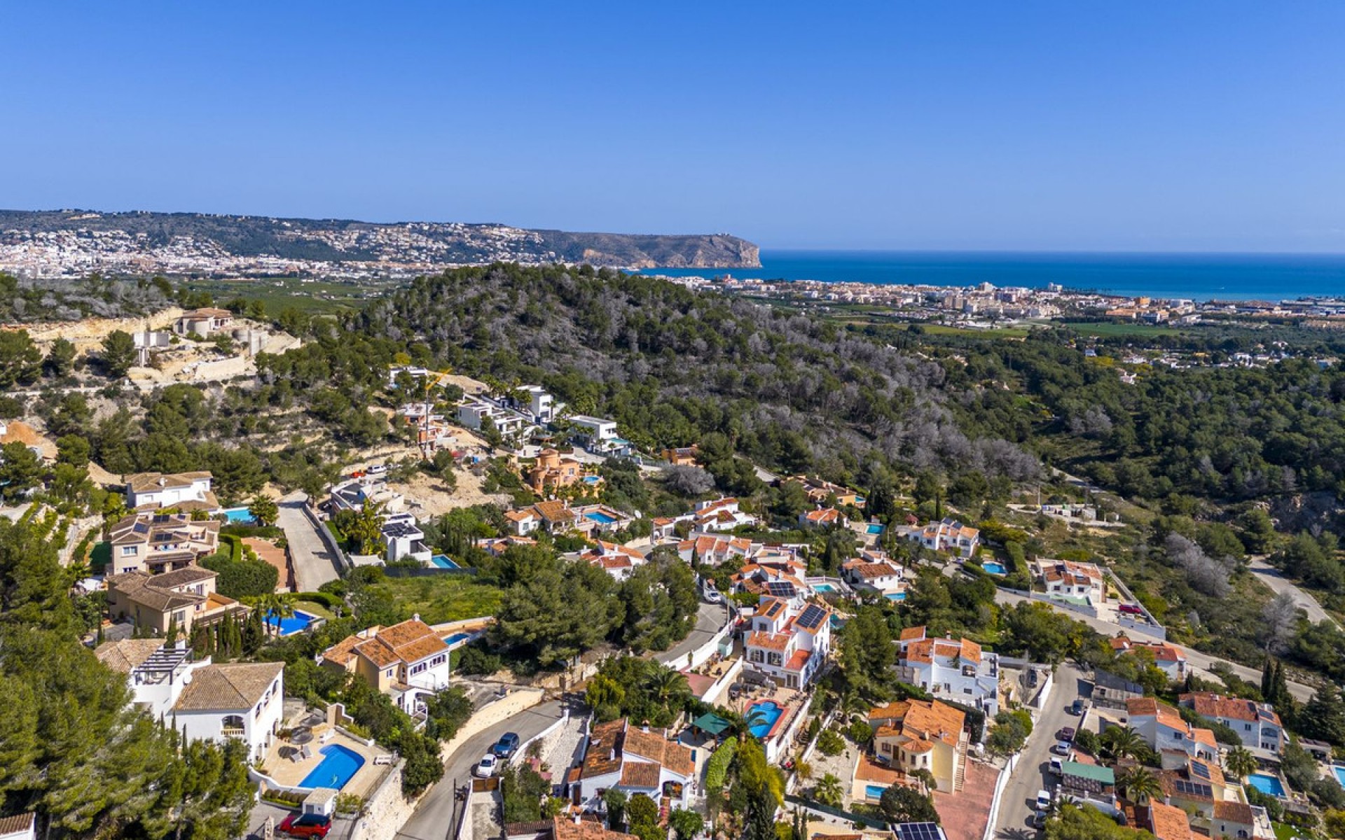 A Vendre - Villa - Javea - Jávea - Xàbia Centro