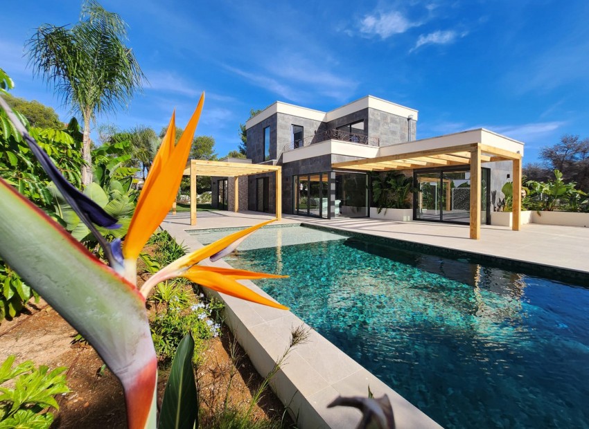 A Vendre - Villa - Javea - Jávea - Xàbia Centro