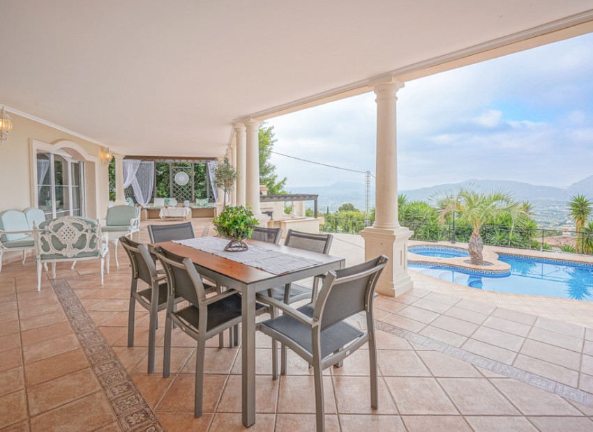 A Vendre - Villa - Jávea - Xàbia - Jávea - Xàbia Centro