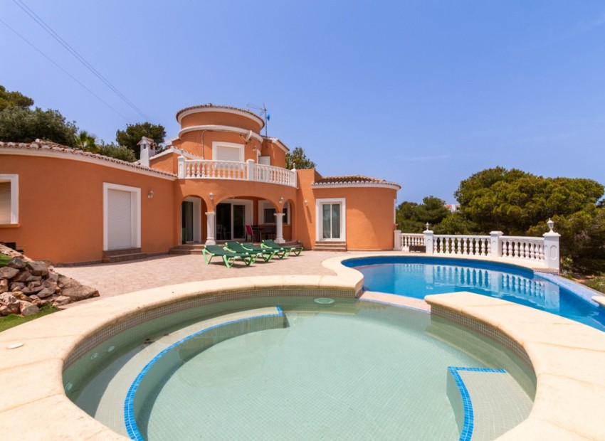 A Vendre - Villa - Jávea - Xàbia - Jávea - Xàbia Centro