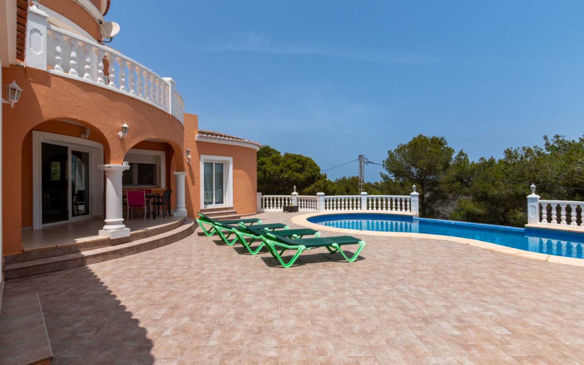 A Vendre - Villa - Jávea - Xàbia - Jávea - Xàbia Centro