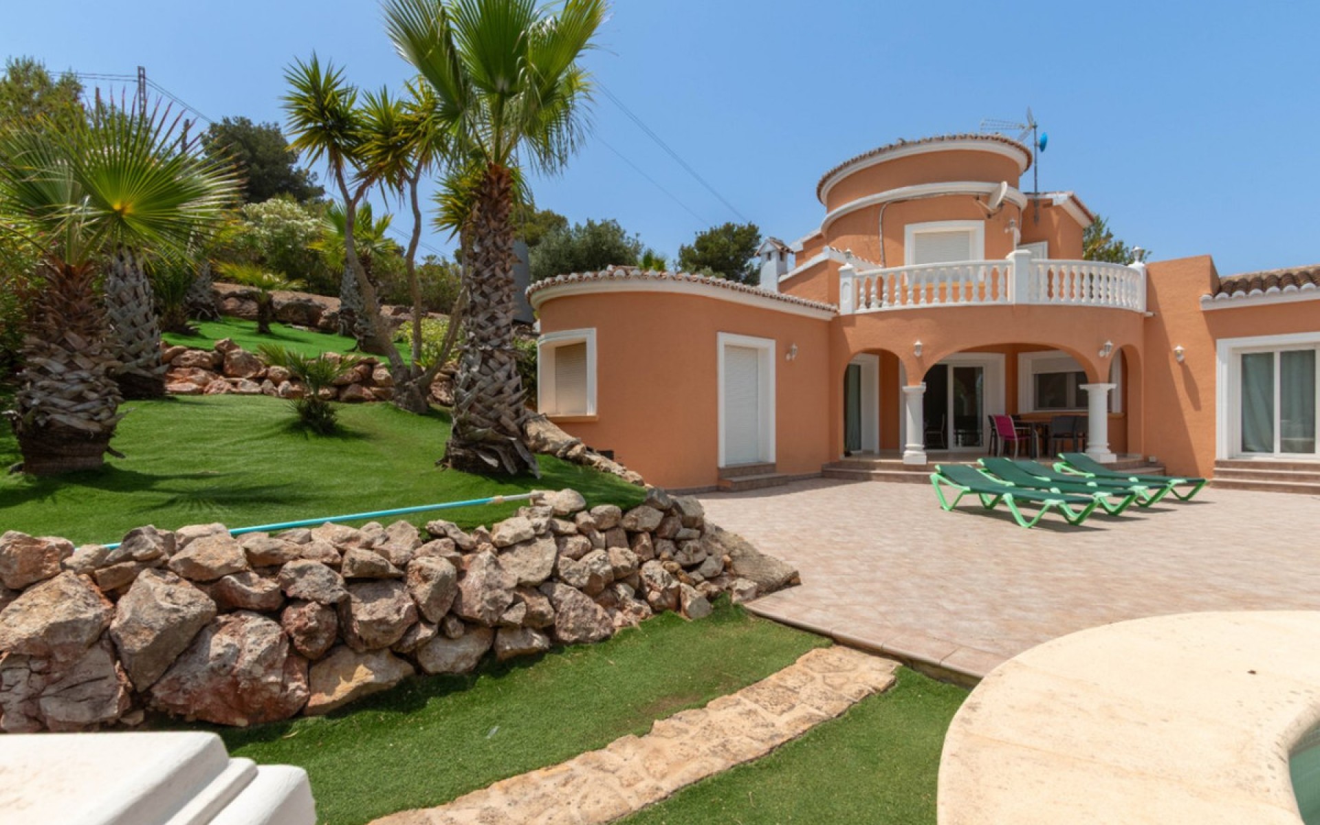 A Vendre - Villa - Jávea - Xàbia - Jávea - Xàbia Centro