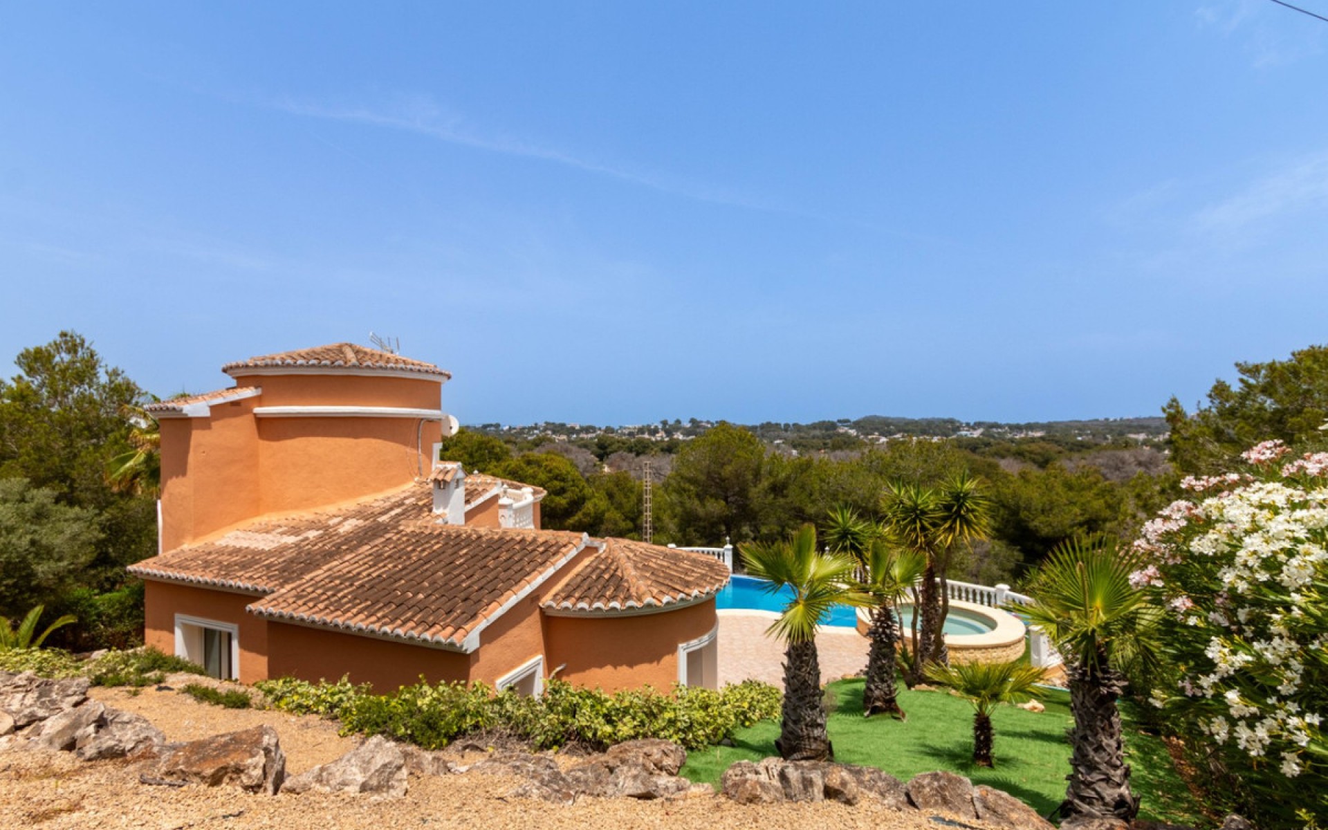 A Vendre - Villa - Jávea - Xàbia - Jávea - Xàbia Centro