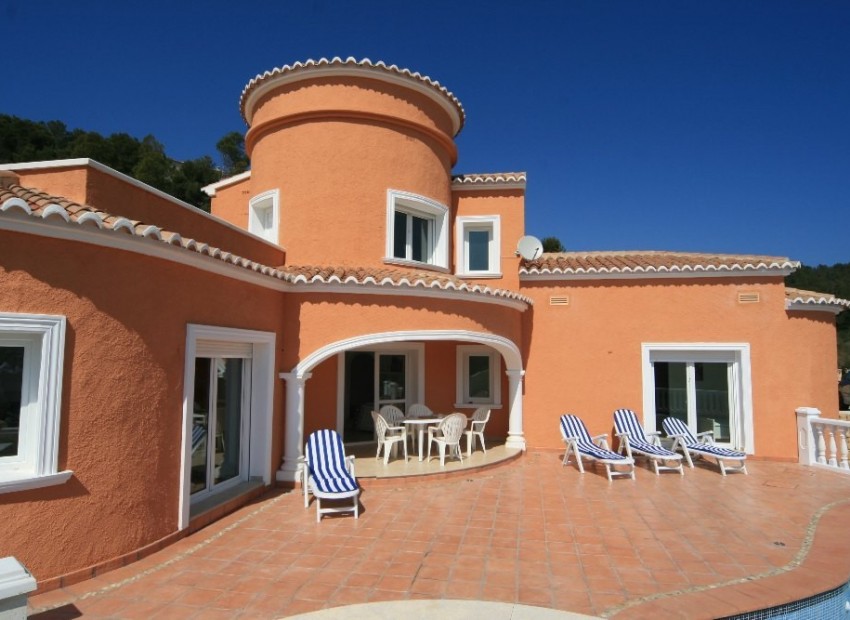 A Vendre - Villa - Jávea - Xàbia - Jávea - Xàbia Centro