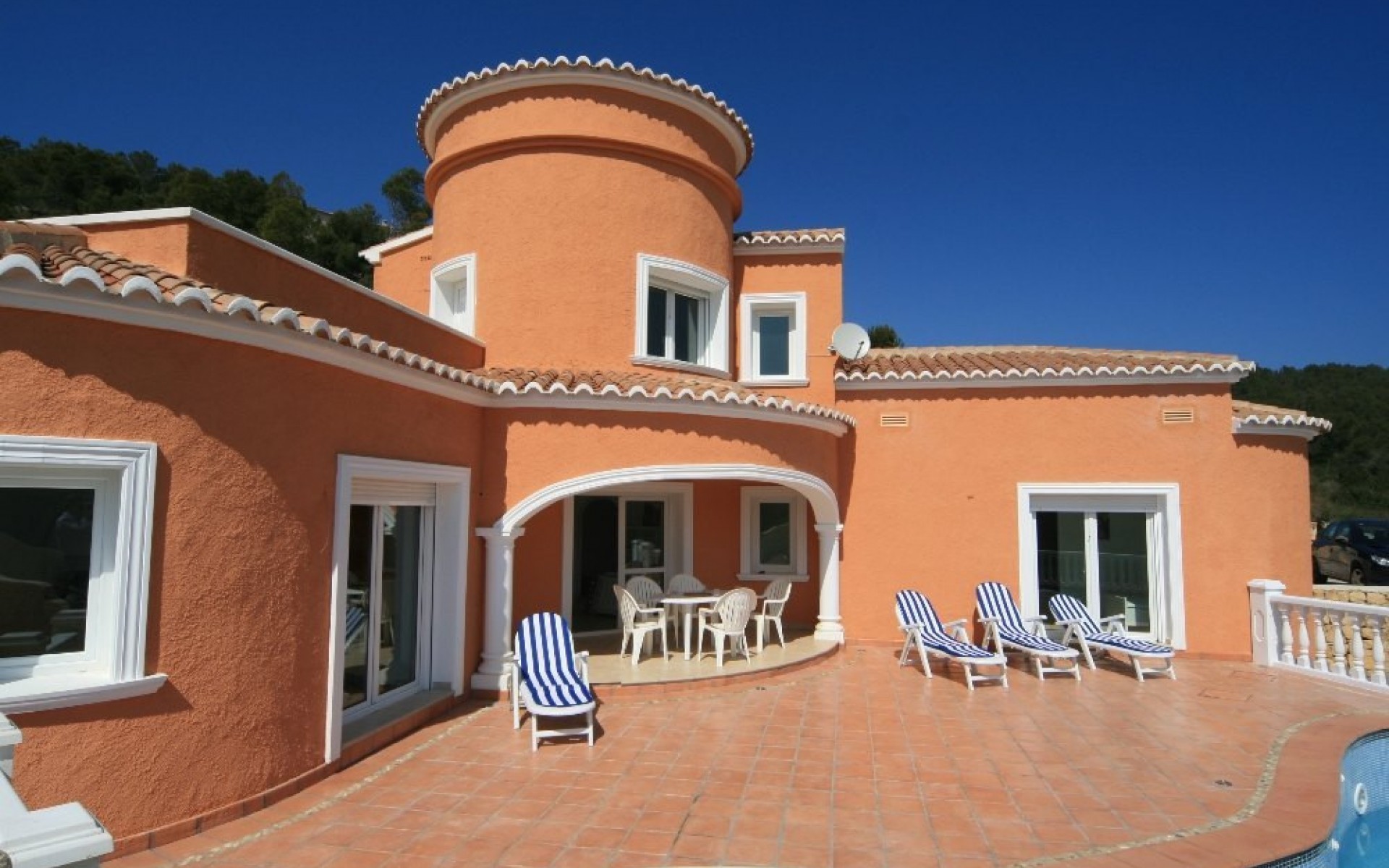 A Vendre - Villa - Jávea - Xàbia - Jávea - Xàbia Centro