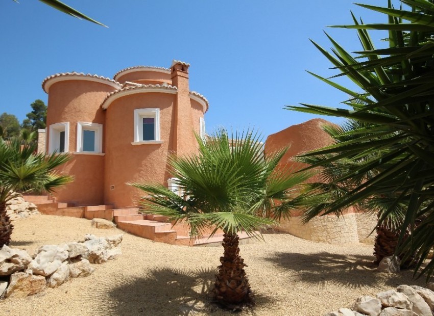 A Vendre - Villa - Jávea - Xàbia - Jávea - Xàbia Centro